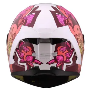 Full face motorcycle helmet LS2 FF820 Rapid III image-5