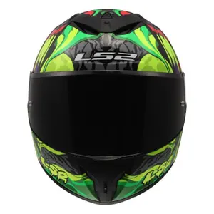 Volle motorhelm LS2 FF820 Rapid III image-4