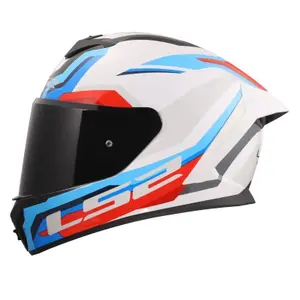 Volle motorhelm LS2 FF820 Rapid III image-1