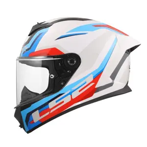 Volle motorhelm LS2 FF820 Rapid III image-2