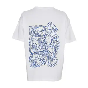 T-shirt femme Moss Copenhagen Ary Organic image-1