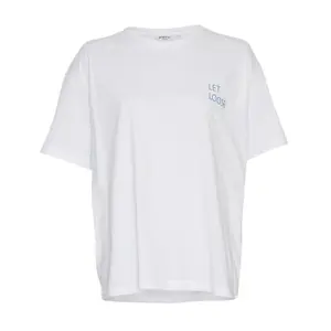 T-shirt femme Moss Copenhagen Ary Organic image-0