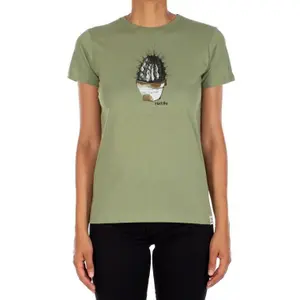 T-shirt à pointes femme Iriedaily image-0