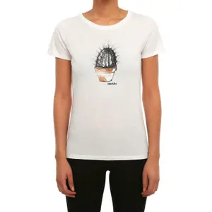 T-shirt à pointes femme Iriedaily image-0