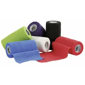 elastisch zelfklevend verband Kerbl 5cm image-1