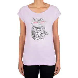 T-shirt femme Iriedaily iriecat image-0