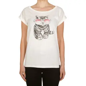 T-shirt femme Iriedaily iriecat image-0