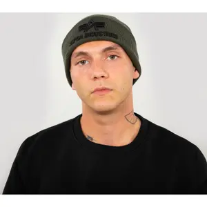 Mütze Alpha Industries 3D