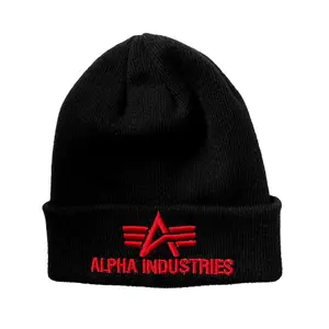 Hat Alpha Industries 3D image-0
