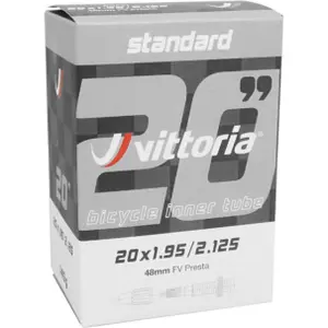 Presta valve air chamber Vittoria 20 x 1.90-2.125