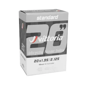 Air chamber schrader valve Vittoria 20 x 1.90-2.125