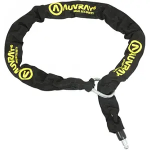 Lucchetto a catena per bicicletta con fibbia per ferro di cavallo (compatibile con ferro di cavallo 168946) Auvray Plug image-1