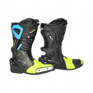 Motorcycle boots Booster x-race image-0