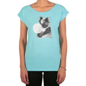 T-shirt à bulles Koala femme Iriedaily image-0