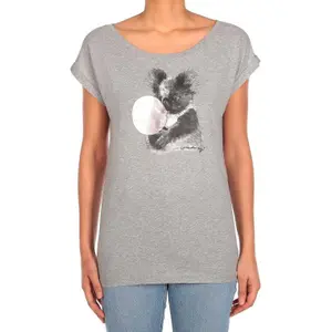 T-shirt à bulles Koala femme Iriedaily image-0