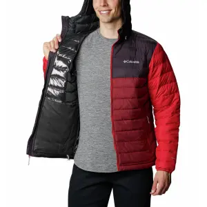 Daunenjacke Columbia Powder Lite image-1
