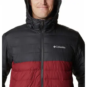 Hooded jacket Columbia Powder Lite image-4