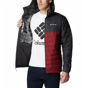 Hooded jacket Columbia Powder Lite image-1