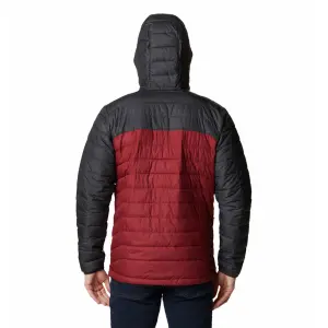 Hooded jacket Columbia Powder Lite image-2