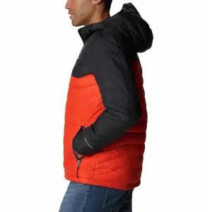 Chaqueta con capucha Columbia Powder Lite image-4