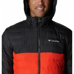 Chaqueta con capucha Columbia Powder Lite image-6