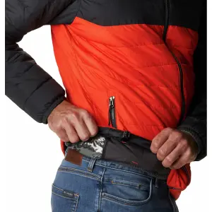 Chaqueta con capucha Columbia Powder Lite image-5