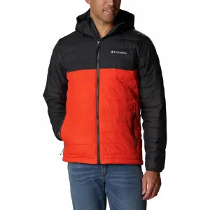 Chaqueta con capucha Columbia Powder Lite image-0