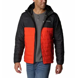 Chaqueta con capucha Columbia Powder Lite image-2