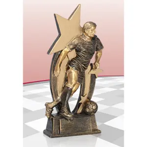 Trofeo de fútbol image-0