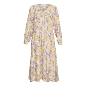 Women's dress Moss Copenhagen Marte Ladonna AOP image-0