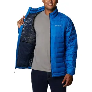 Jacke Columbia Powder Lite image-0