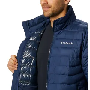 Jacket Columbia Powder Lite – Grandes Tailles image-4