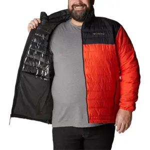 Jas Columbia Powder Lite image-2