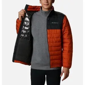 Vattentät jacka Columbia Powder Lite – Grandes Tailles image-4