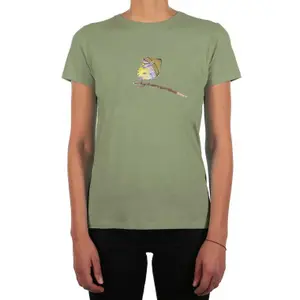 T-shirt femme Iriedaily it-birdy image-0