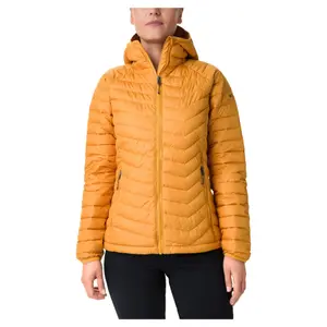 Giacca con cappuccio da donna Columbia Powder Lite