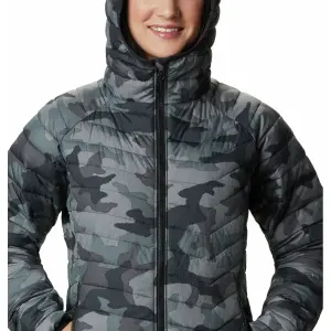 Women's down jacket Columbia Powder Lite image-4