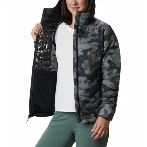 Women's down jacket Columbia Powder Lite image-1