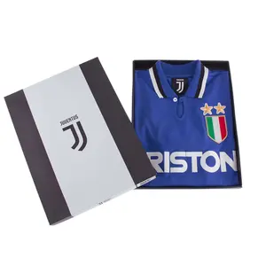 Away jersey Copa Juventus Turin 1983 image-4