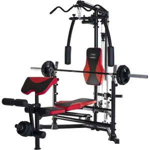 Krafttrainingsgerät HMS Cyborg 1 Home image-1