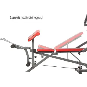 Weight training machine HMS Tytan 10R image-2