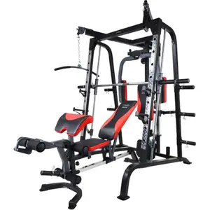 Smith machine HMS Atlas x2