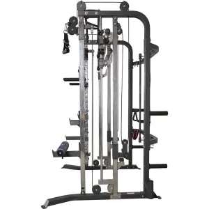 Halbgewerbliches Fitnessgerät HMS Cyklop 1 Smith image-2