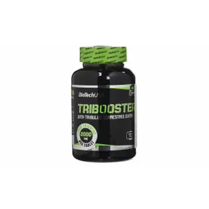 Pacote de 20 frascos de tribooster Biotech USA - 60 comp image-0
