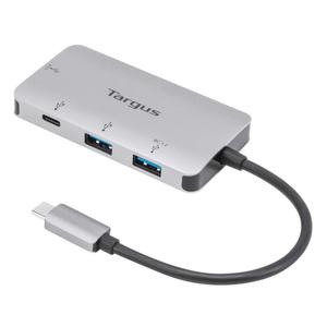USB-hubb med flera portar Targus ACH228EU image-3