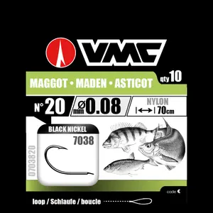 Hook VMC Geb.SP.Match 14 image-0