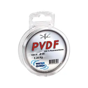 Fluorkoolstof WaterQueen PVDF 100m image-0