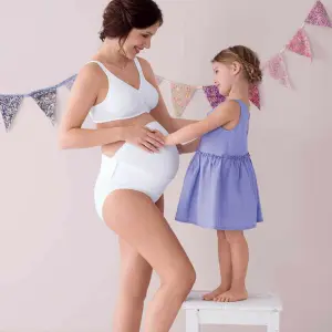 Women's pregnancy belt Anita babybelt image-1