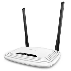 Routeur Wifi Tp-Link TL-WR841N - Switch 4 ports/WiFi 300M image-1
