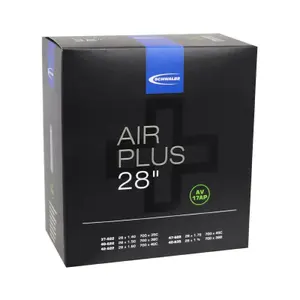 Chambre à air valve Schrader 700 x 35-45 Schwalbe Air Plus image-0